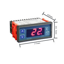 Intelligent Automatic Digital Display Greenhouse Temperature Controller