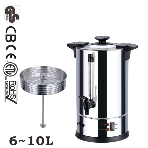 Single Layer or Double Layers Commercial Coffee Maker