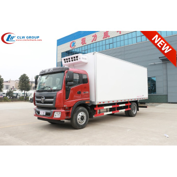 Brand New FOTON 46m³ Fresh Meat Transportation Truck