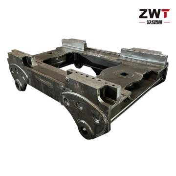 Secure Equipment Casing Design