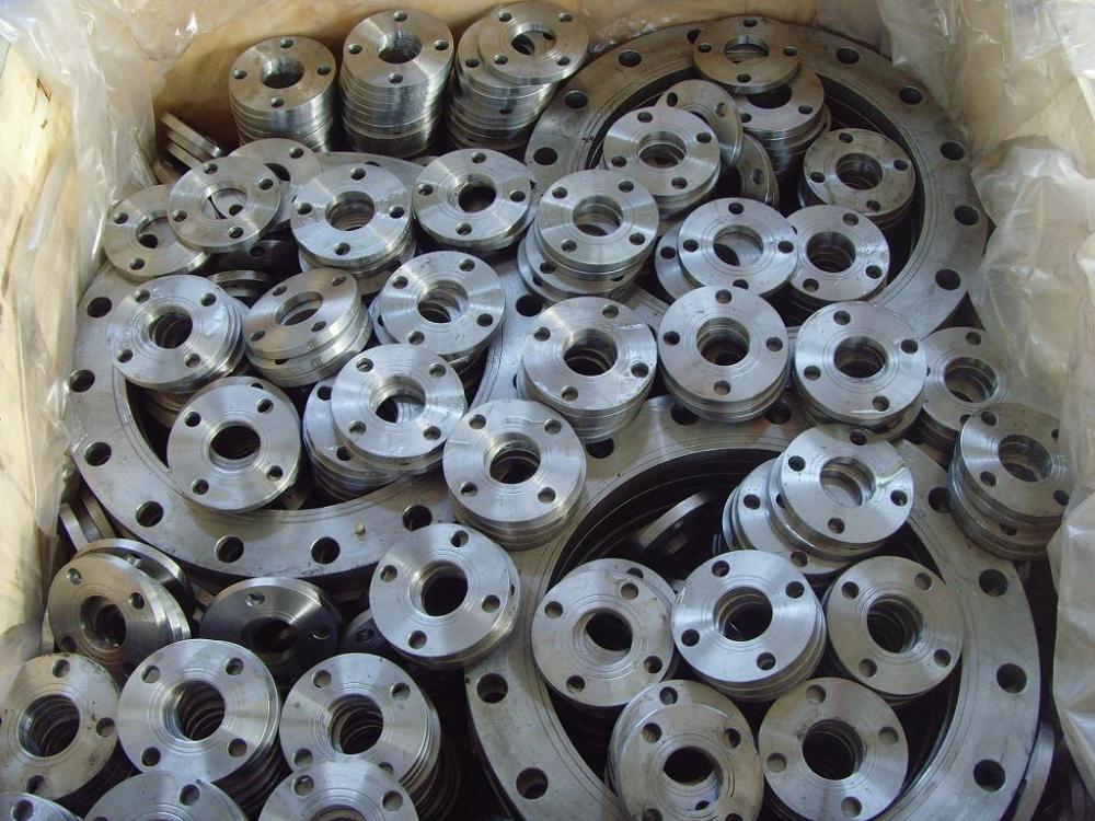 A350 LF3 Weldneck Flanges