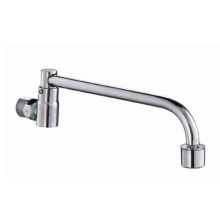 Hot-selling Products In Factories Rose Gold Tap Brass Bathroom Single Handle Basin Faucet