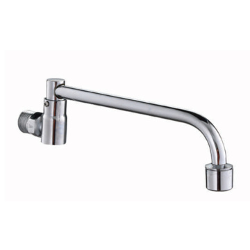 2019 long neck 3 way wall mounted sink water kitchen faucet