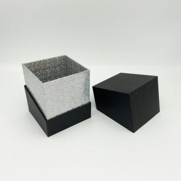 Black Raphe Beauty Packaging Glass Candle Packing Box