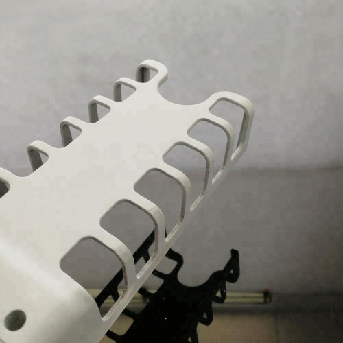 Custom cnc acetal plastic machining 3d printing sls
