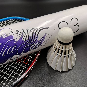 Most Durable PAV Goose Sword Feather Shuttlecocks