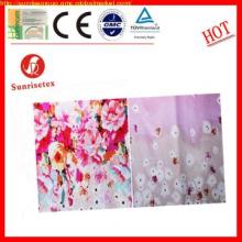 Flame resistant cotton fabrics