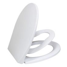 Plastic Soft Close Silent Home Toilet Seat