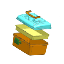 Custom Industrial Product Design and Engineering Services