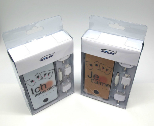 Power Bank Box/ Phone Box/ Earphone Box/ Paper Packaging Box