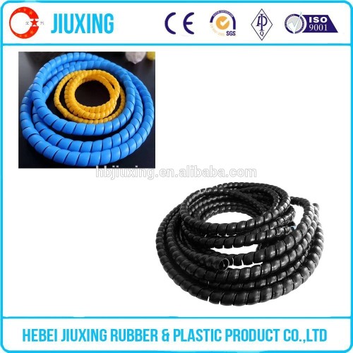 25mm cheap spiral hose guard hose protector for hydraulic hose cable