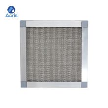 Washable Aluminium Wire Mesh Pre-filter for Air Conditioning