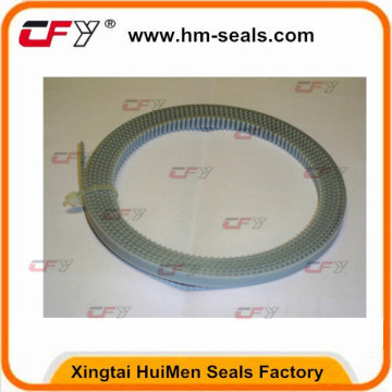 Timing belt pully for 3D printer