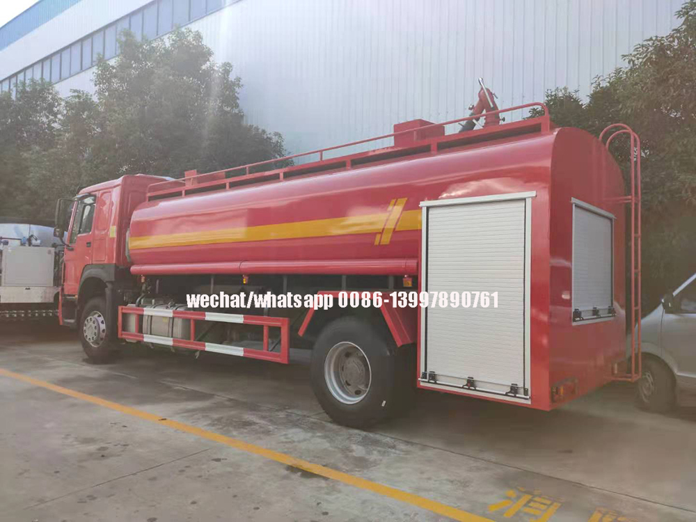 Fire Fighting Truck Jpg