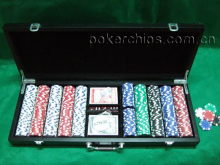 poker chip sets