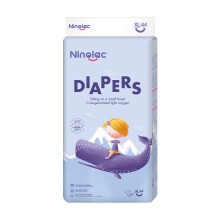 Wholesale Baby Diaper Designed for Dryness and Comfort Supplier