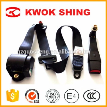 Industry usage automobile safety belt automatic 3 point