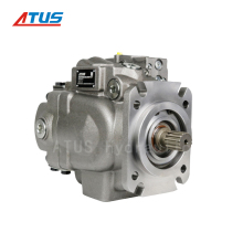 Variable Displacement Hydraulic Piston Pumps Series P2/P3 - Parker Hydraulic Pumps