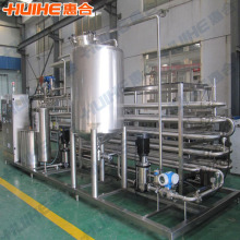 5000L/H liquid product sterilization machine