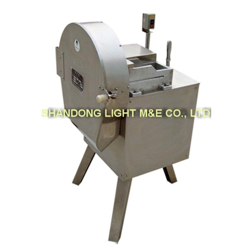 Fruits Vegetables Slicing Cutting Dicing Machine