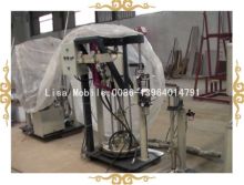 Insulating Glass Polysulfide Rubber Extruder Machine (ST06)