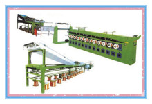 Copper Wire Annealing and Tin-Plating Machine