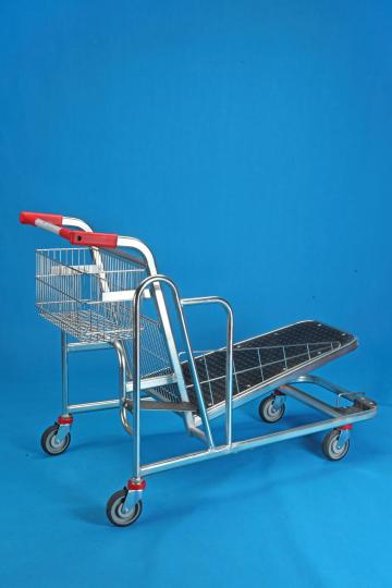 Warehouse Trolley Tool Cart