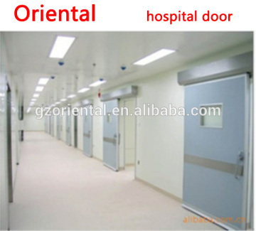 automatic hermetic sliding door