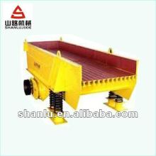 GZD vibrating feeder machine