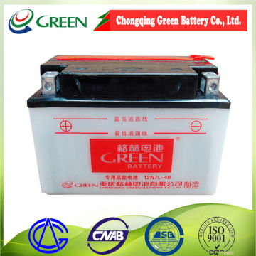 12v agm motor start battery uesd on motor