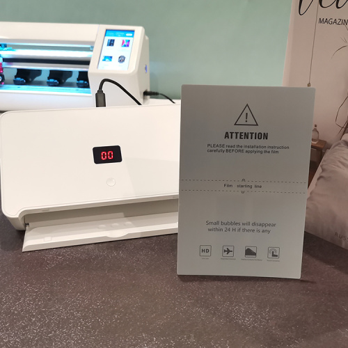 UV Curing Machine for 9H Solidify Phone Film