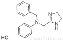 Antazoline hydrochloride CAS 2508-72-7