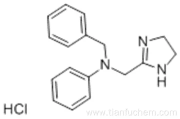 Antazoline hydrochloride CAS 2508-72-7