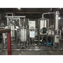 Evaporation Machine for Aromatic Oil Extraction and Concentration