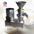 Tipo promocional Split Soybean Milk Colloid Mill Greder