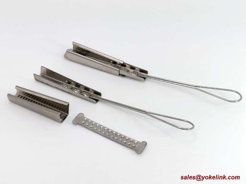 1-2 pár műanyag alátét huzal kábelbilincs