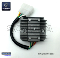 Benzhou 스쿠터 125cc 정류기 6cables