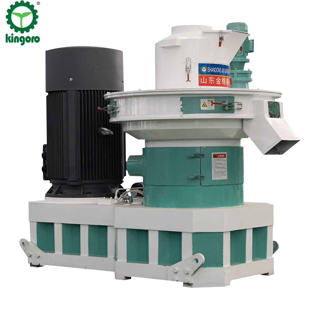 2019 Newest Type Biomass Wood Pellet Mill Price