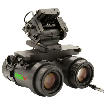Low Light Fighter Pilot Night Vision Goggles ANV-9