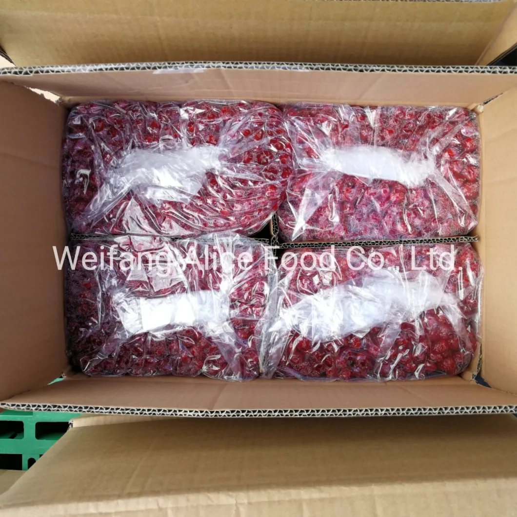 Chinese Wholesale High Quality and Nice Taste Dried Cherry