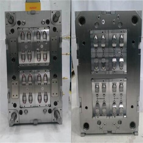 Injection mould tooling China-Mold&Tooling China