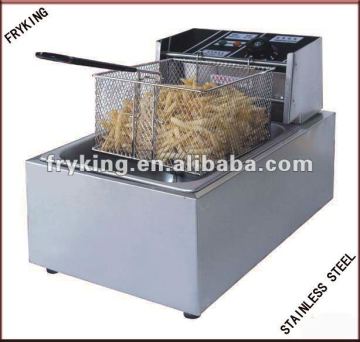 Electric Restaurant Kitchen Fryer