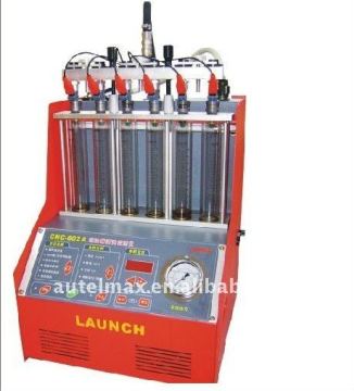 Launch CNC-602A injector cleaner & tester------Wholesale price