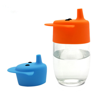 Cute Duck Perfect Spout Silicone Lids Covers