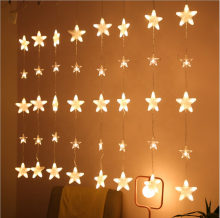 Hot Selling Customized Christmas Window Decoration Lights