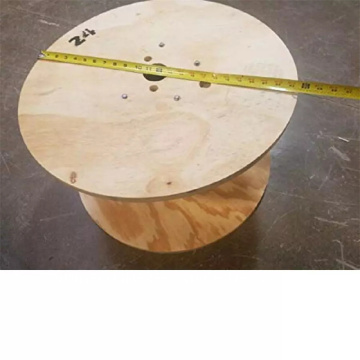 Mesa de bobo de madeira para venda