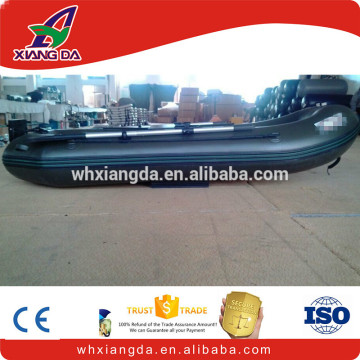 inflatable fishing raft motor boat wholesale