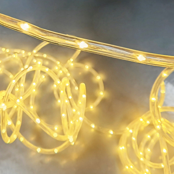 Custom Design Waterproof LED Neon Rope Light String Decorations