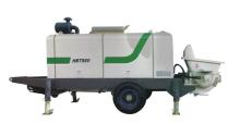 Trailer Concrete Pump