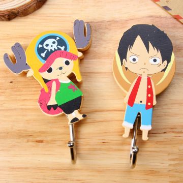 N149 Natural environmental protection Home Decoration Wooden Clothe Hook